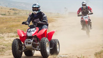2 Day ATV Bike Tours