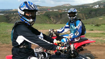 1/2 Day ATV Tour