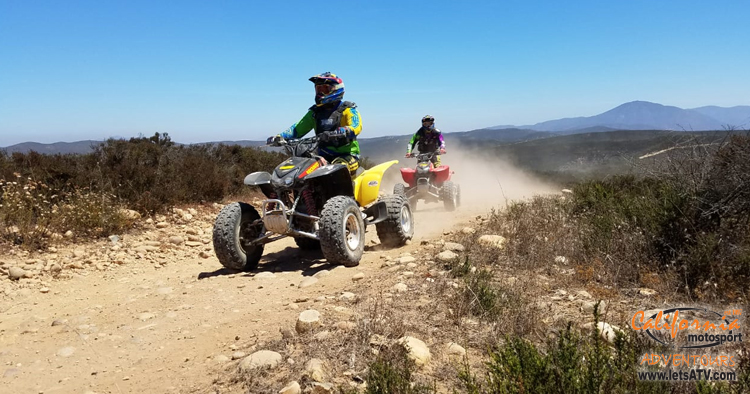 ATV dirtbike adventure tours